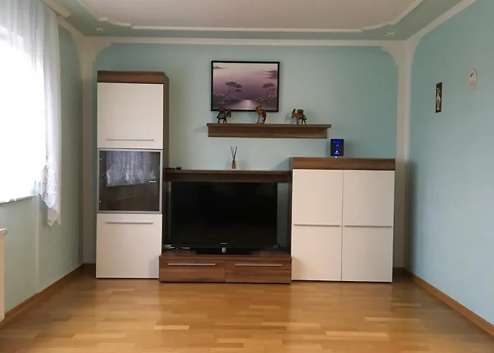 Апартаменты Berta Neunkirchen (Miltenberg)