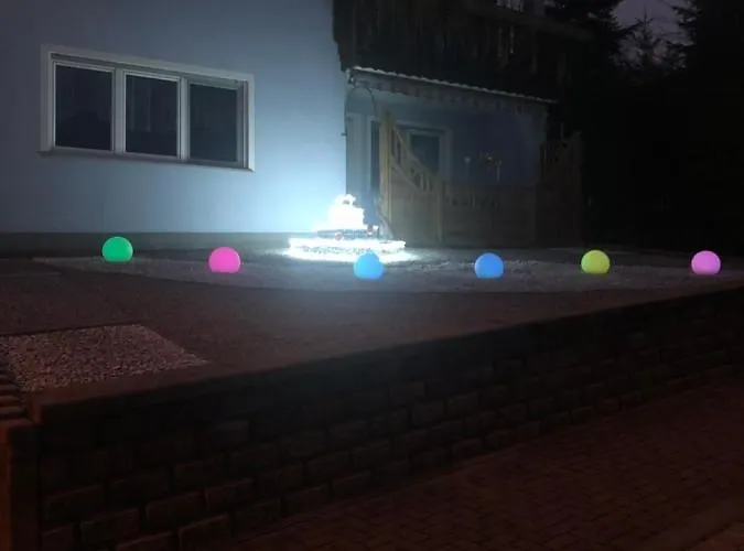 Апартаменты Berta