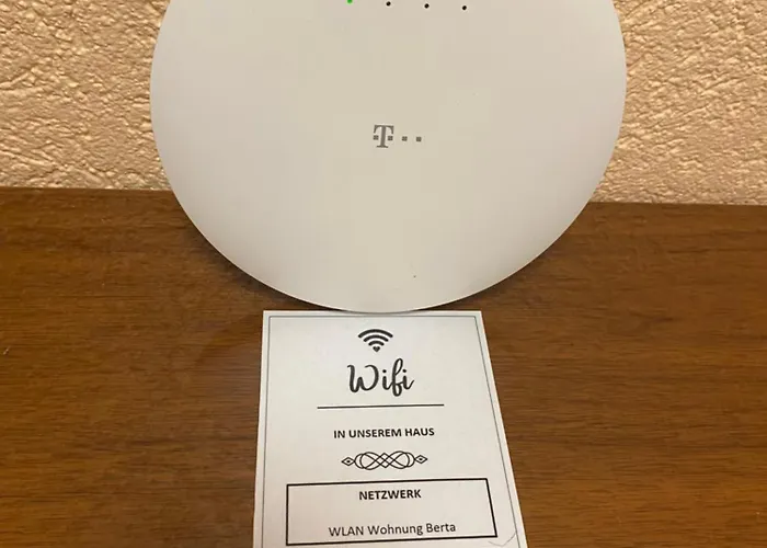 Berta Апартаменты Neunkirchen (Miltenberg)