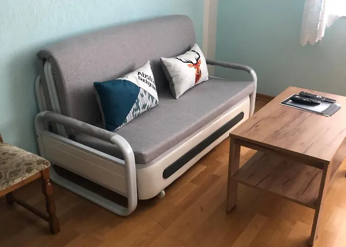 Berta Апартаменты