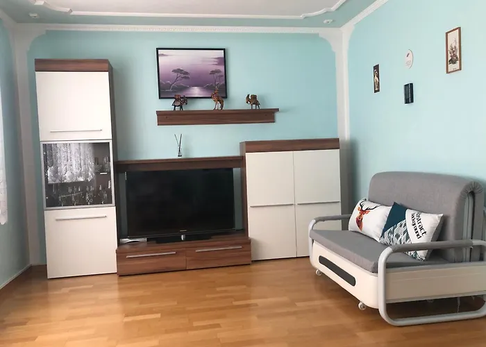 Апартаменты Berta *