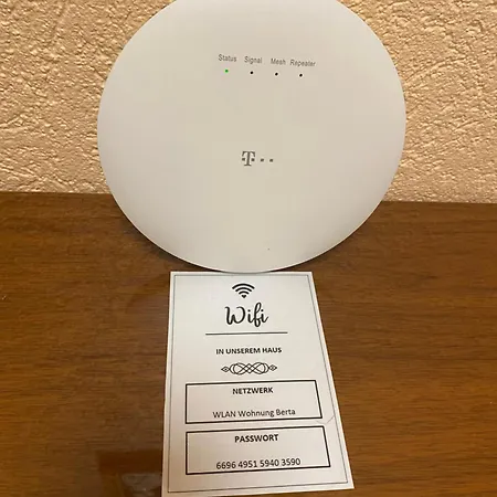 Berta Apartment Neunkirchen (Miltenberg)