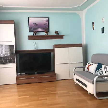 Apartamento Berta *